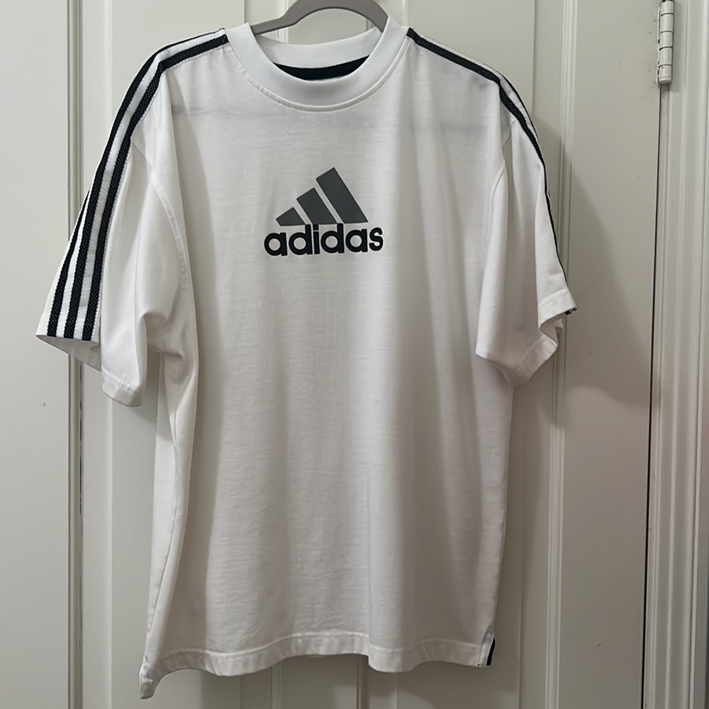Vintage Adidas jersey shirt